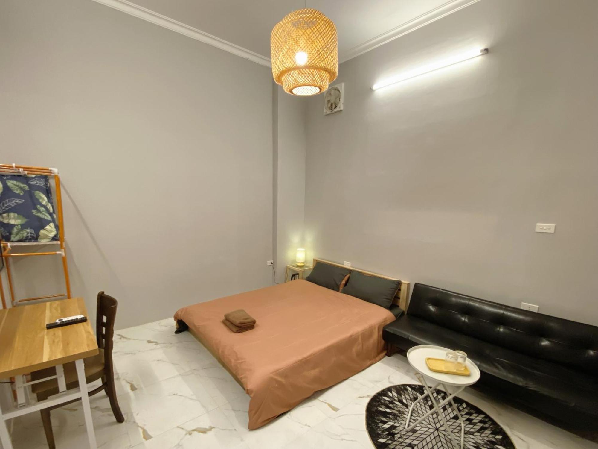 האנוי Michi House Ngoc Ha Doi Dien Lang Bac מראה חיצוני תמונה